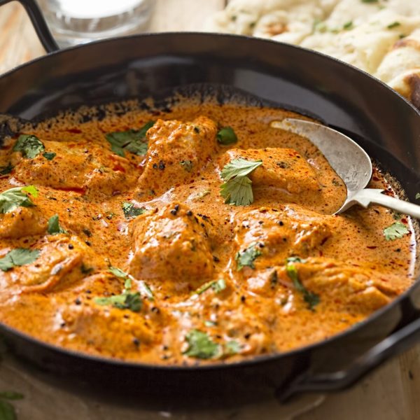 Butter Chicken Curry