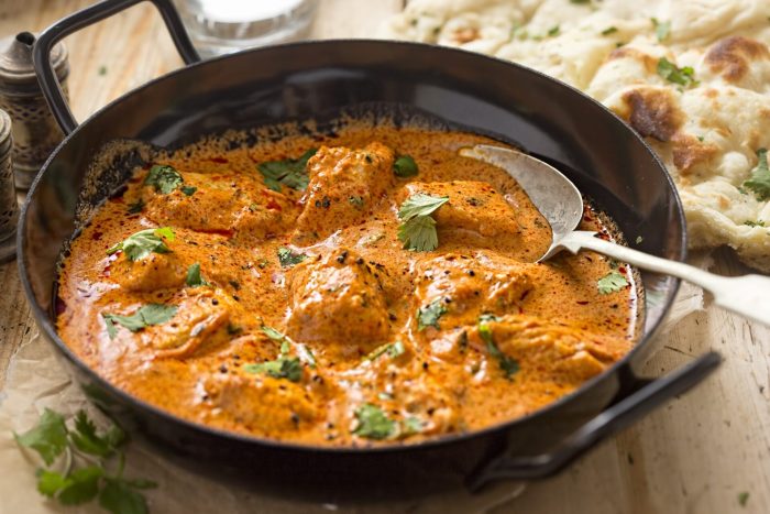 Butter Chicken Curry