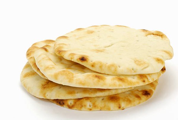 Fresh Naan