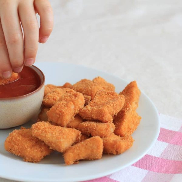 Kid's Chicken Nuggets (4 Pcs)