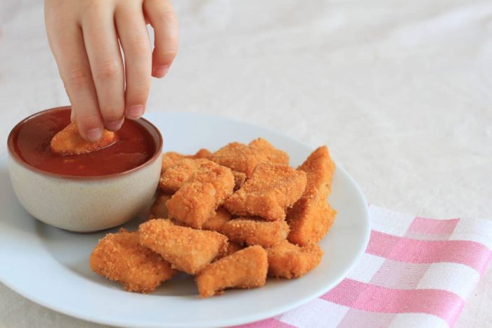 Kid's Chicken Nuggets (4 Pcs)