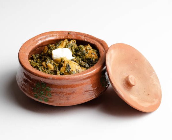 Palak Chicken